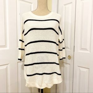Express sweater